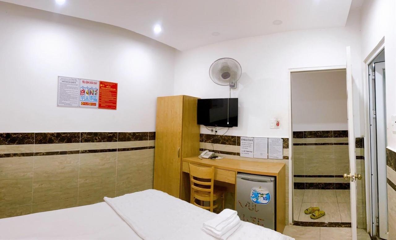 An Thinh Phat Motel Vung Tau Luaran gambar