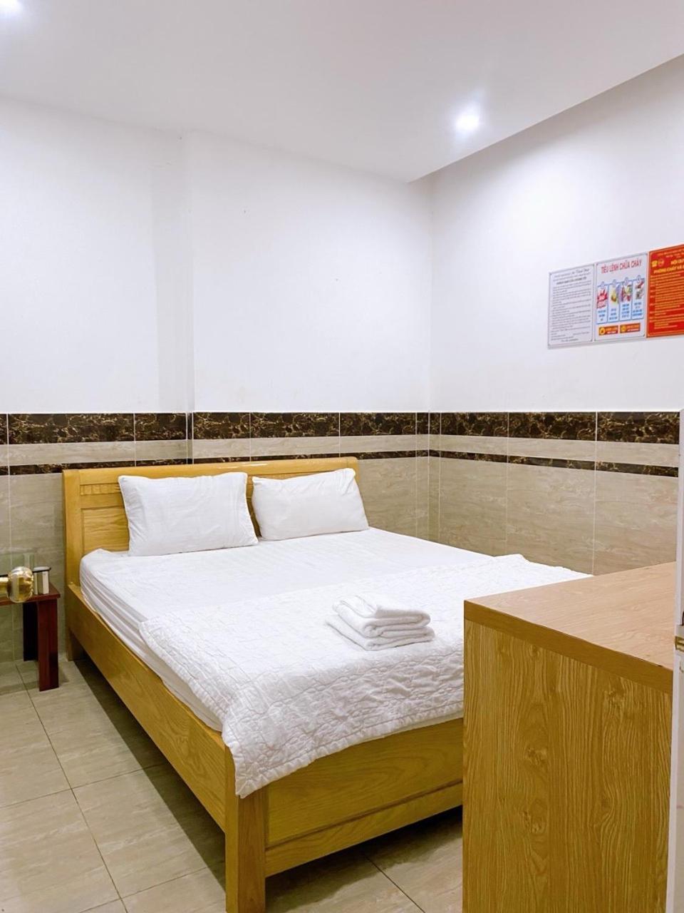 An Thinh Phat Motel Vung Tau Luaran gambar