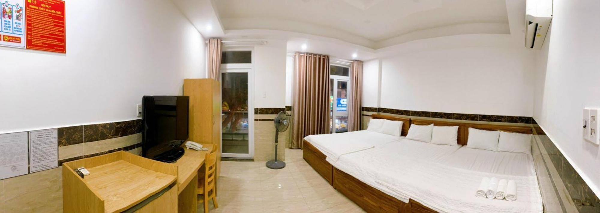 An Thinh Phat Motel Vung Tau Luaran gambar